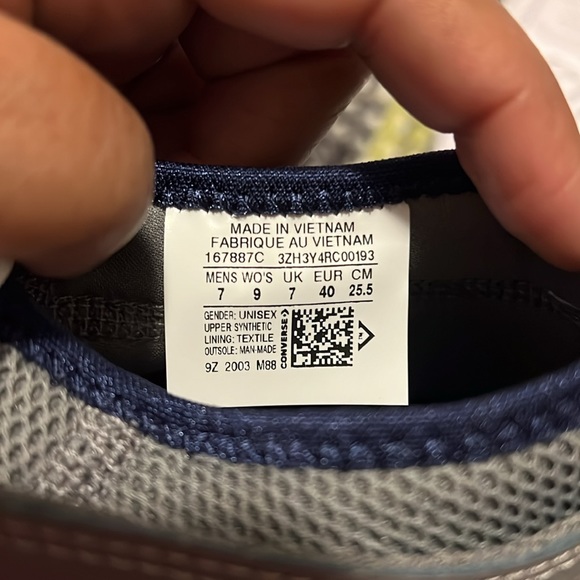 Brand new Converse All Star CTAS Ultra Ox - Picture 4 of 4